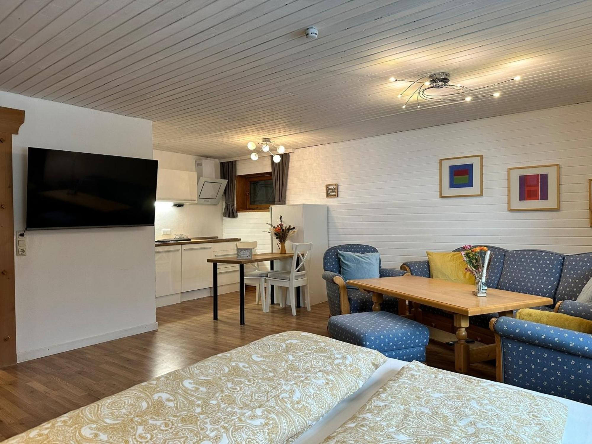 Appartement Tegelberg Steingaden Exterior foto