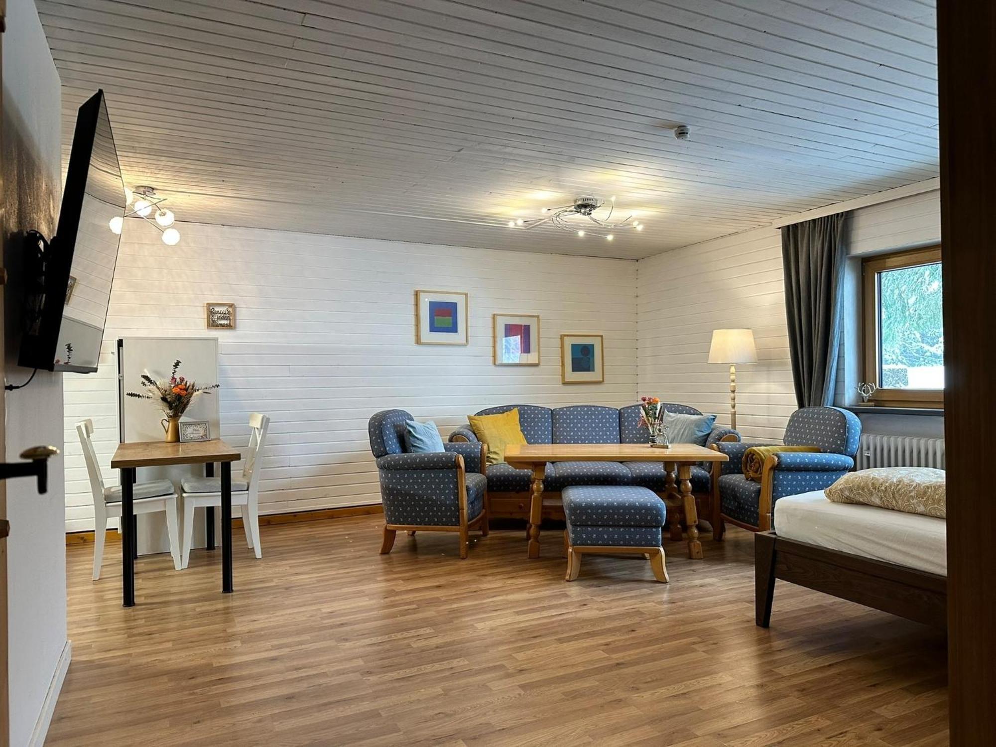Appartement Tegelberg Steingaden Exterior foto